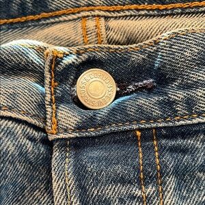 Women’s Levi's Premium Classic 501 Jeans